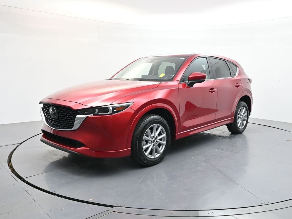 2024 Mazda Mazda CX-5 2.5 S Select Package