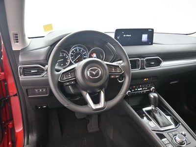 2024 Mazda Mazda CX-5 2.5 S Select Package