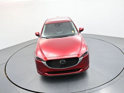 2024 Mazda Mazda CX-5 2.5 S Select Package