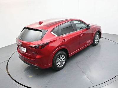 2024 Mazda Mazda CX-5 2.5 S Select Package