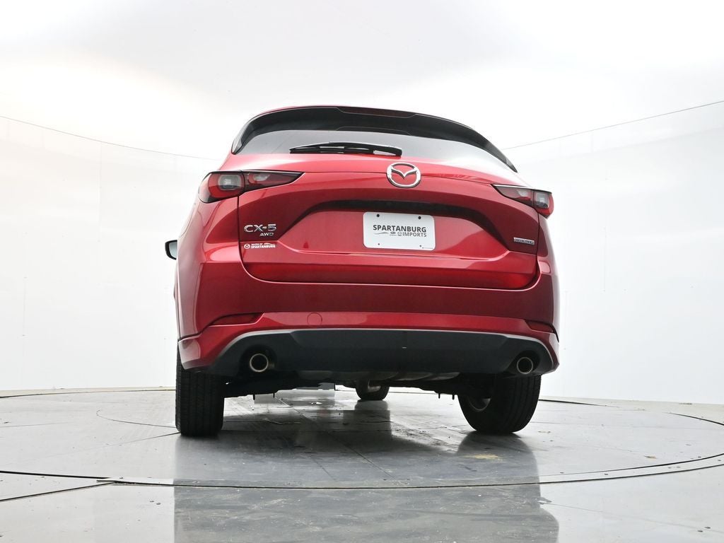 2024 Mazda Mazda CX-5 2.5 S Select Package