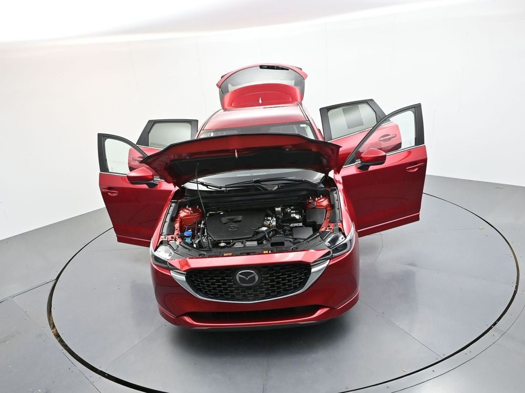 2024 Mazda Mazda CX-5 2.5 S Select Package