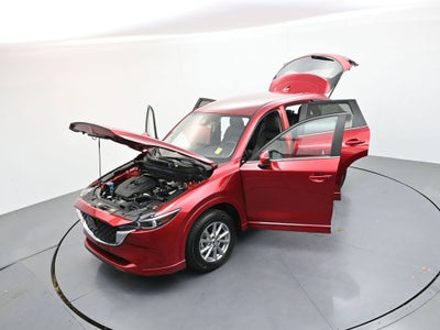 2024 Mazda Mazda CX-5 2.5 S Select Package