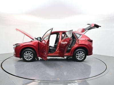 2024 Mazda Mazda CX-5 2.5 S Select Package