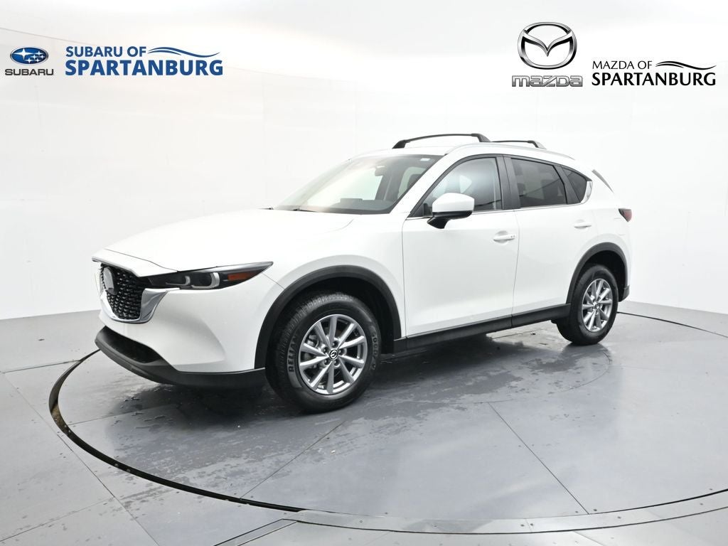 2023 Mazda CX-5 S Select Package Auto AWD's photo