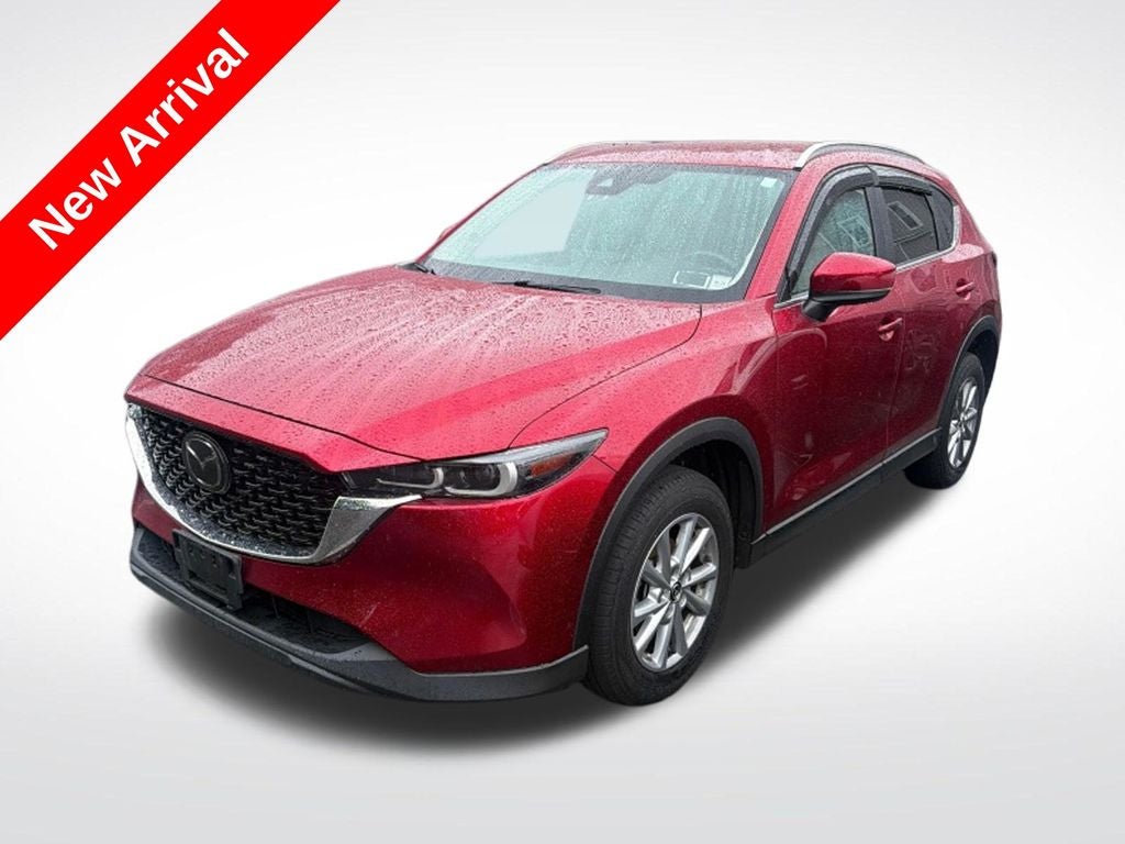 2023 Mazda CX-5 S Select Package Auto AWD's photo