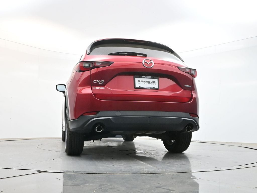 2023 Mazda Mazda CX-5 2.5 S Select Package