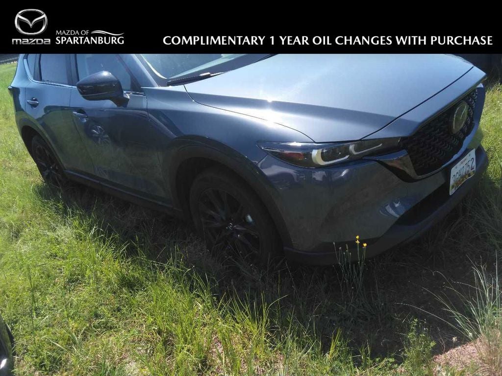 2024 Mazda Mazda CX-5 2.5 S Carbon Edition