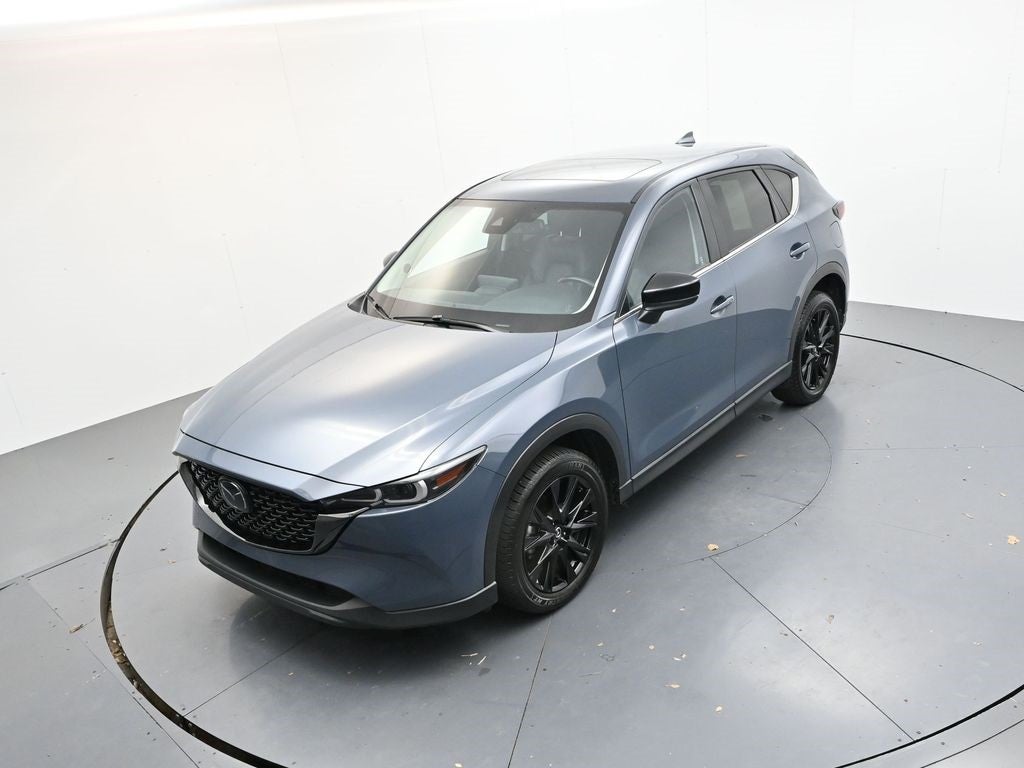 2024 Mazda Mazda CX-5 2.5 S Carbon Edition
