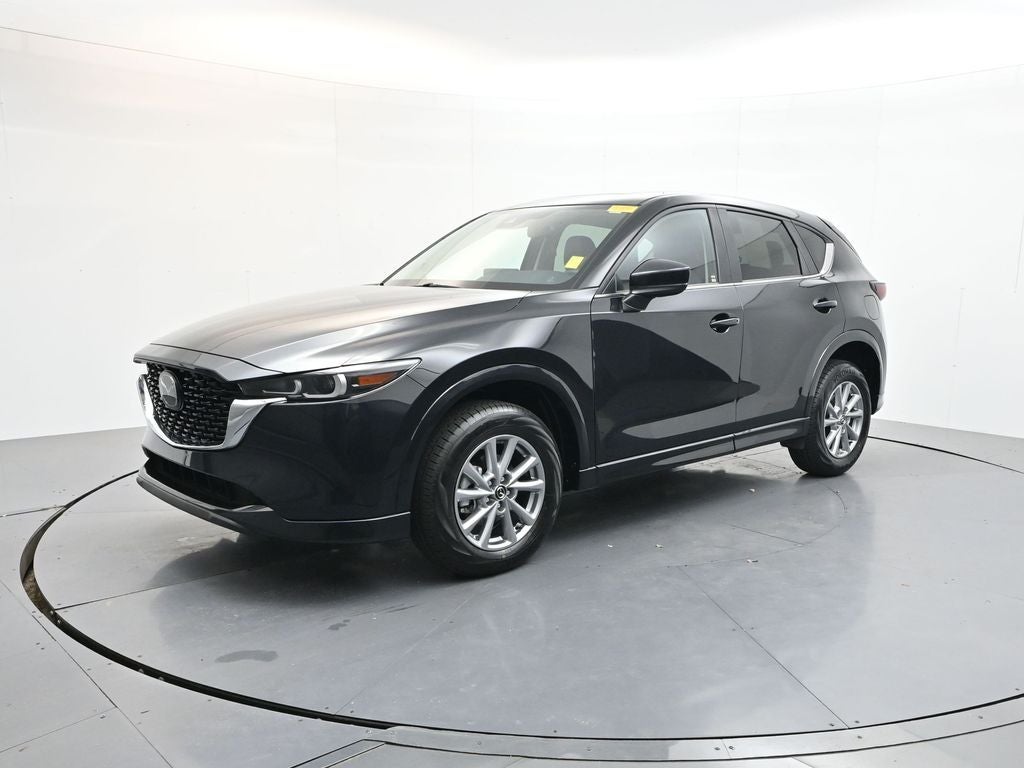 2025 Mazda CX-5 S Preferred package Auto AWD's photo
