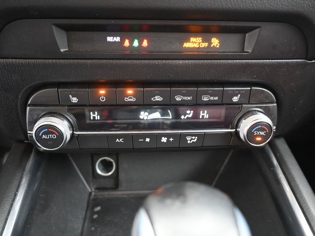 2024 Mazda Mazda CX-5 2.5 S Carbon Edition