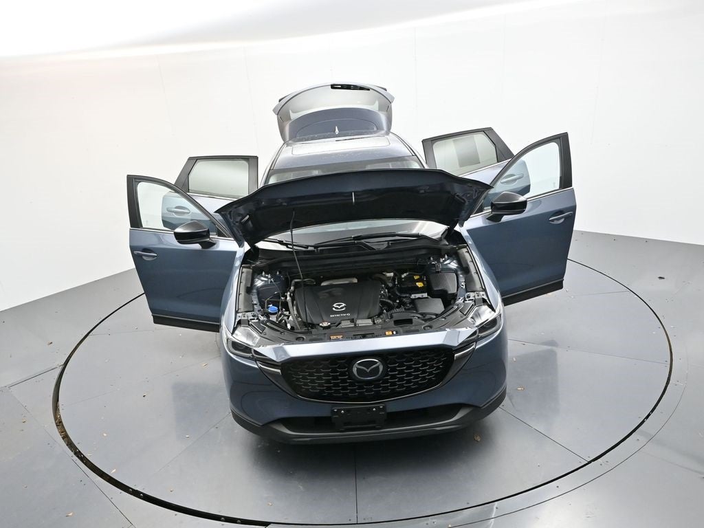 2024 Mazda Mazda CX-5 2.5 S Carbon Edition