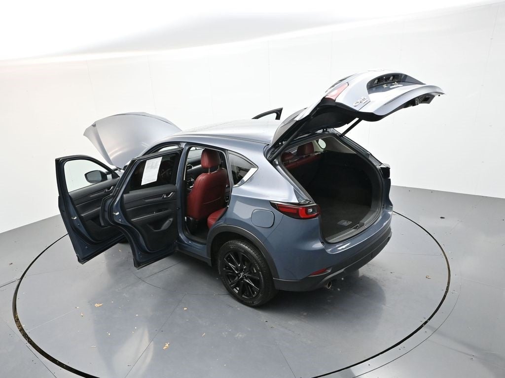 2024 Mazda Mazda CX-5 2.5 S Carbon Edition