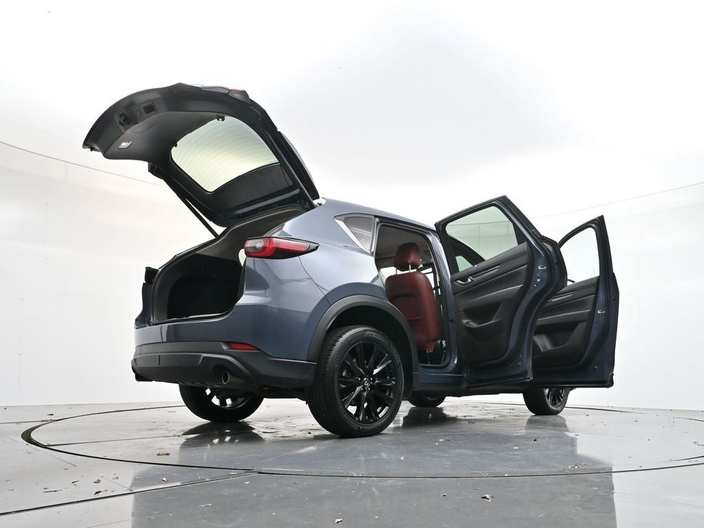 2024 Mazda Mazda CX-5 2.5 S Carbon Edition