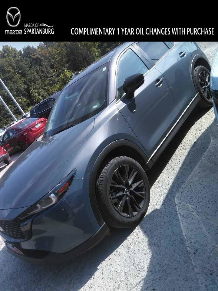 2024 Mazda Mazda CX-5 2.5 S Carbon Edition