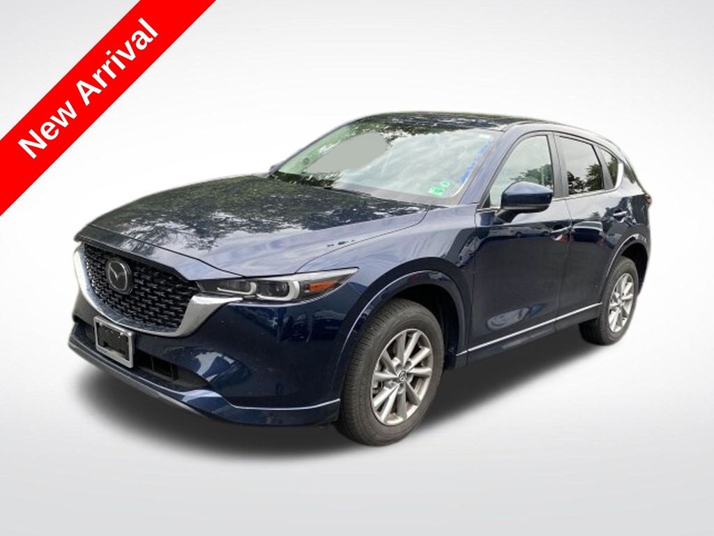 2025 Mazda Mazda CX-5 2.5 S Preferred Package