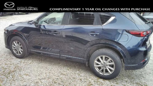 2025 Mazda Mazda CX-5 2.5 S Preferred Package