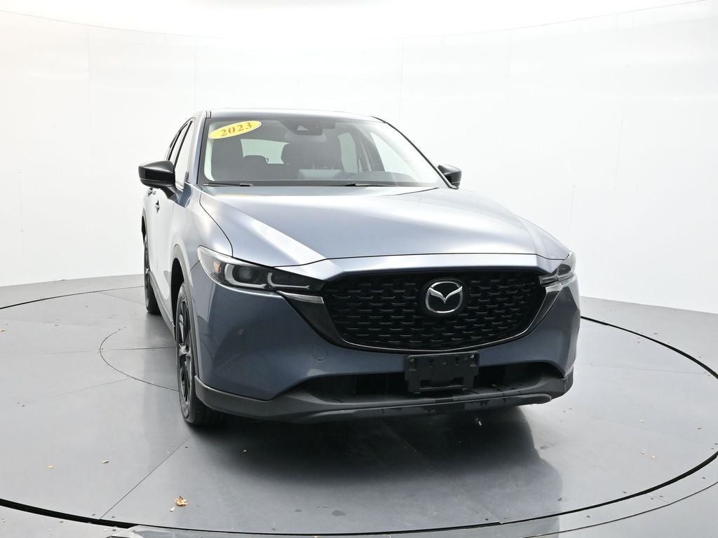 2023 Mazda Mazda CX-5 2.5 S Carbon Edition