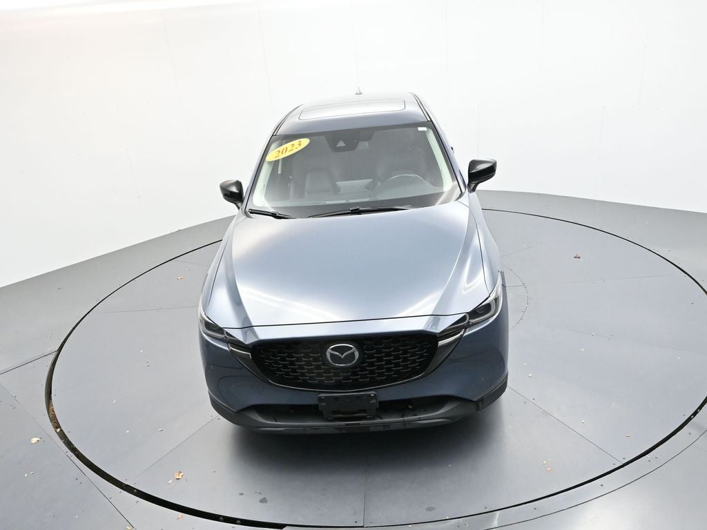 2023 Mazda Mazda CX-5 2.5 S Carbon Edition