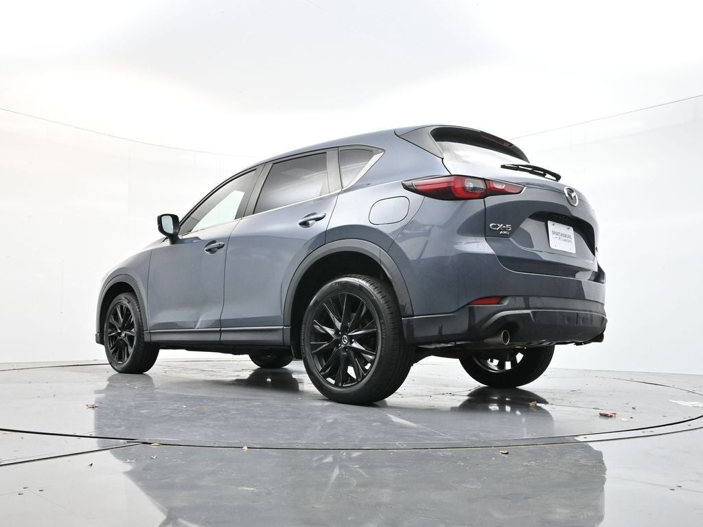 2023 Mazda Mazda CX-5 2.5 S Carbon Edition