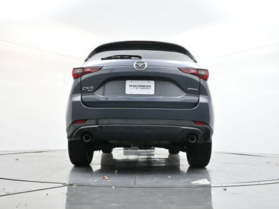 2023 Mazda Mazda CX-5 2.5 S Carbon Edition