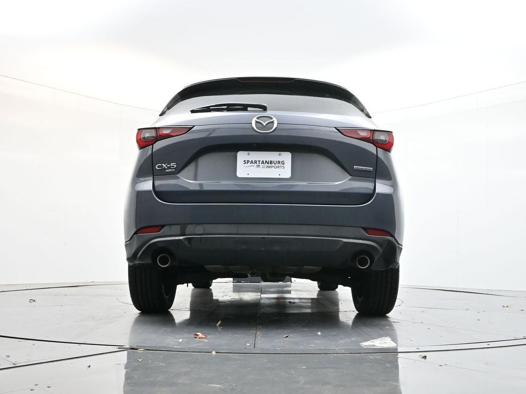 2023 Mazda Mazda CX-5 2.5 S Carbon Edition