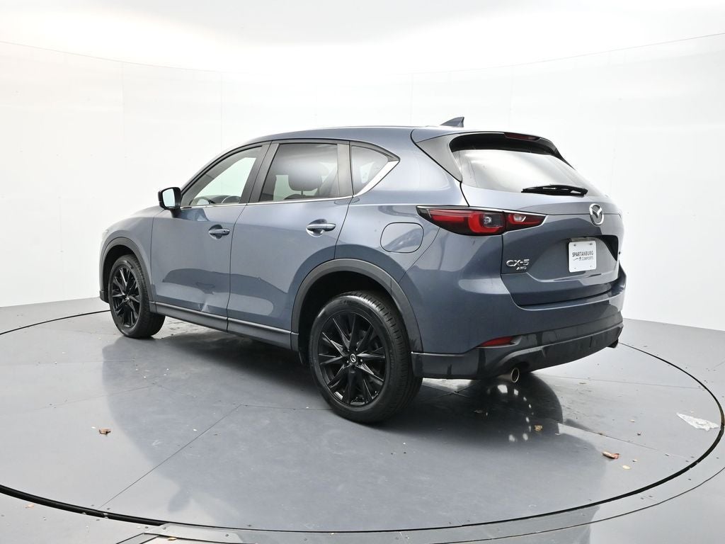 2023 Mazda Mazda CX-5 2.5 S Carbon Edition