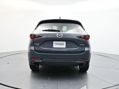 2023 Mazda Mazda CX-5 2.5 S Carbon Edition