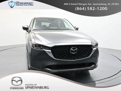 2025 Mazda Mazda CX-5 2.5 S Preferred AWD