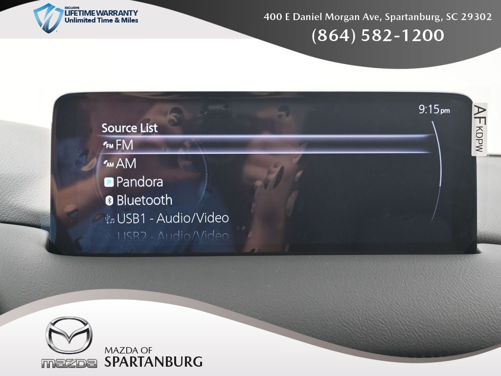 2025 Mazda Mazda CX-5 2.5 S Preferred AWD