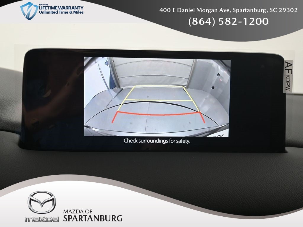 2025 Mazda Mazda CX-5 2.5 S Preferred AWD