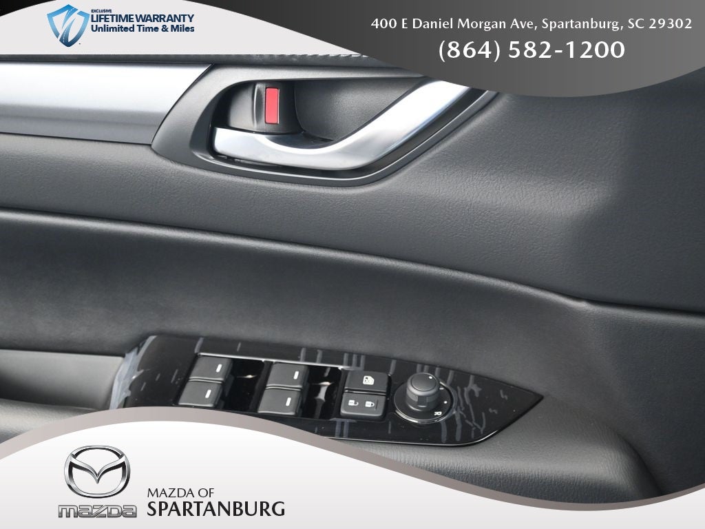 2025 Mazda Mazda CX-5 2.5 S Preferred AWD