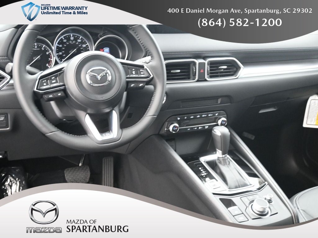 2025 Mazda Mazda CX-5 2.5 S Preferred AWD