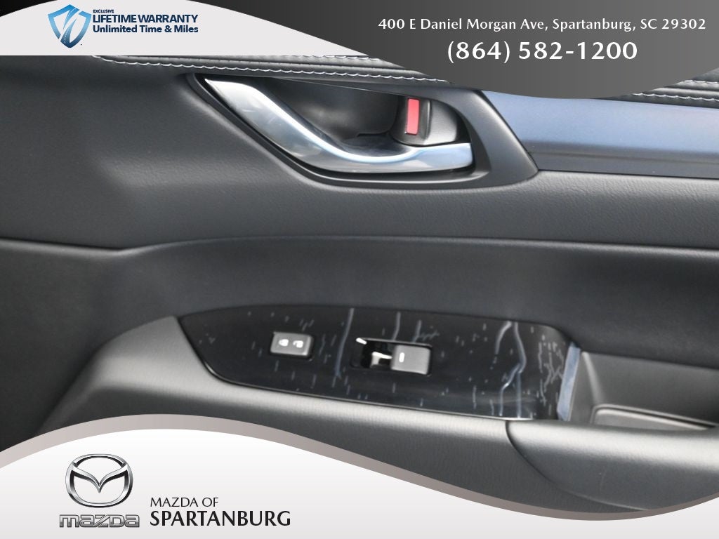 2025 Mazda Mazda CX-5 2.5 S Preferred AWD