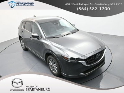 2025 Mazda Mazda CX-5 2.5 S Preferred AWD