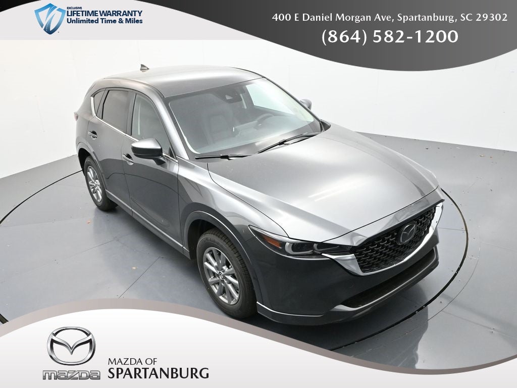 2025 Mazda Mazda CX-5 2.5 S Preferred AWD