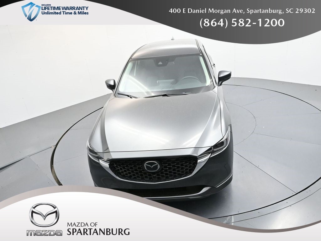 2025 Mazda Mazda CX-5 2.5 S Preferred AWD