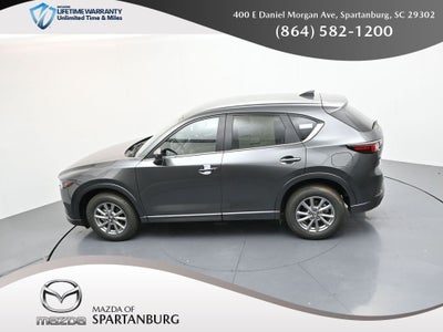 2025 Mazda Mazda CX-5 2.5 S Preferred AWD