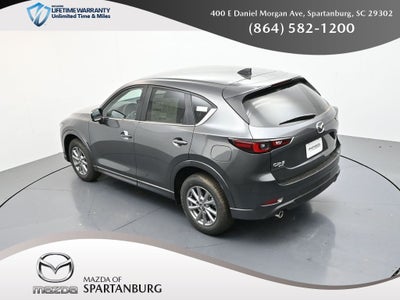 2025 Mazda Mazda CX-5 2.5 S Preferred AWD