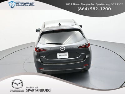 2025 Mazda Mazda CX-5 2.5 S Preferred AWD