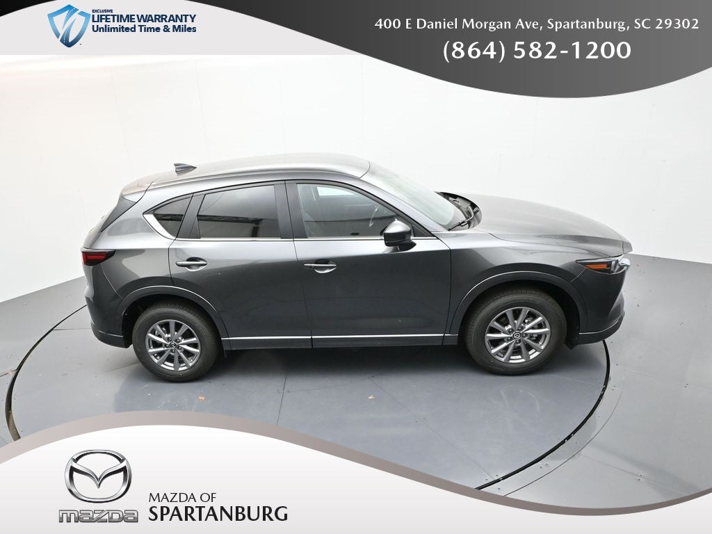 2025 Mazda Mazda CX-5 2.5 S Preferred AWD