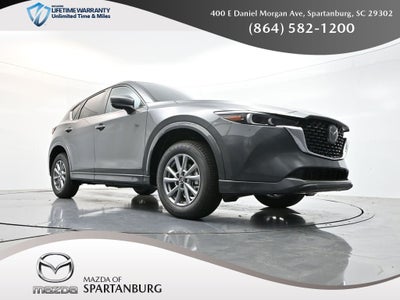 2025 Mazda Mazda CX-5 2.5 S Preferred AWD