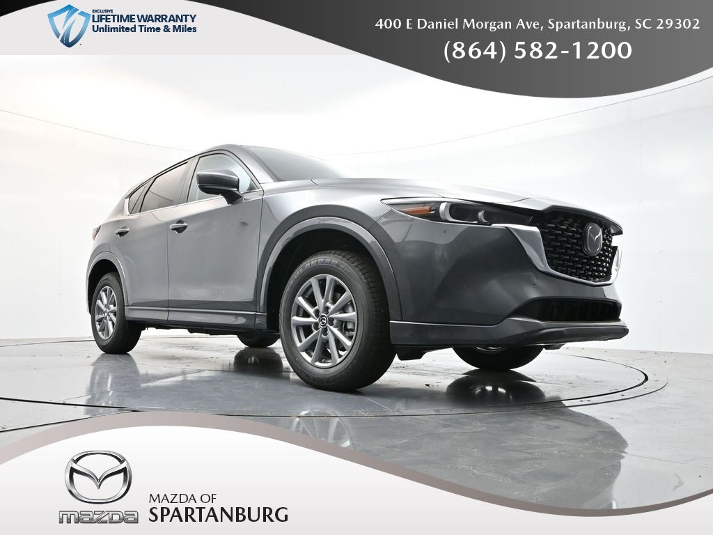 2025 Mazda Mazda CX-5 2.5 S Preferred AWD