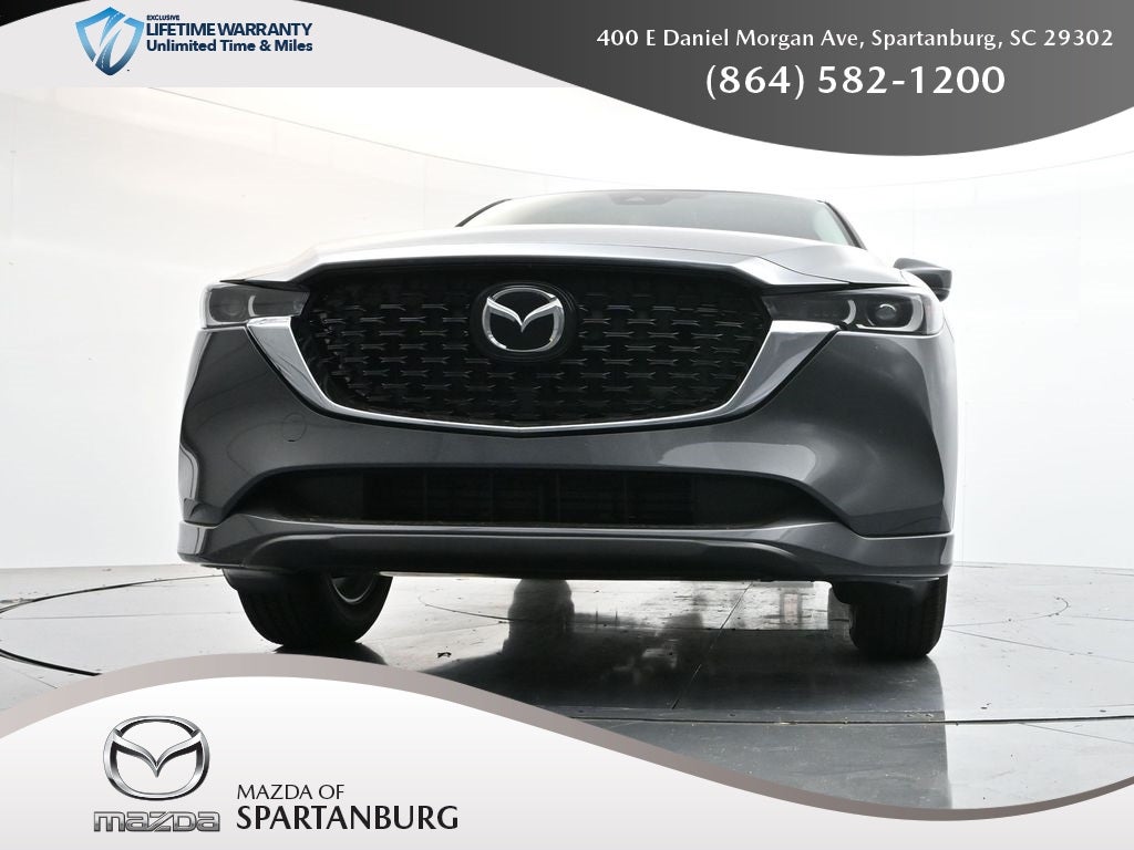 2025 Mazda Mazda CX-5 2.5 S Preferred AWD