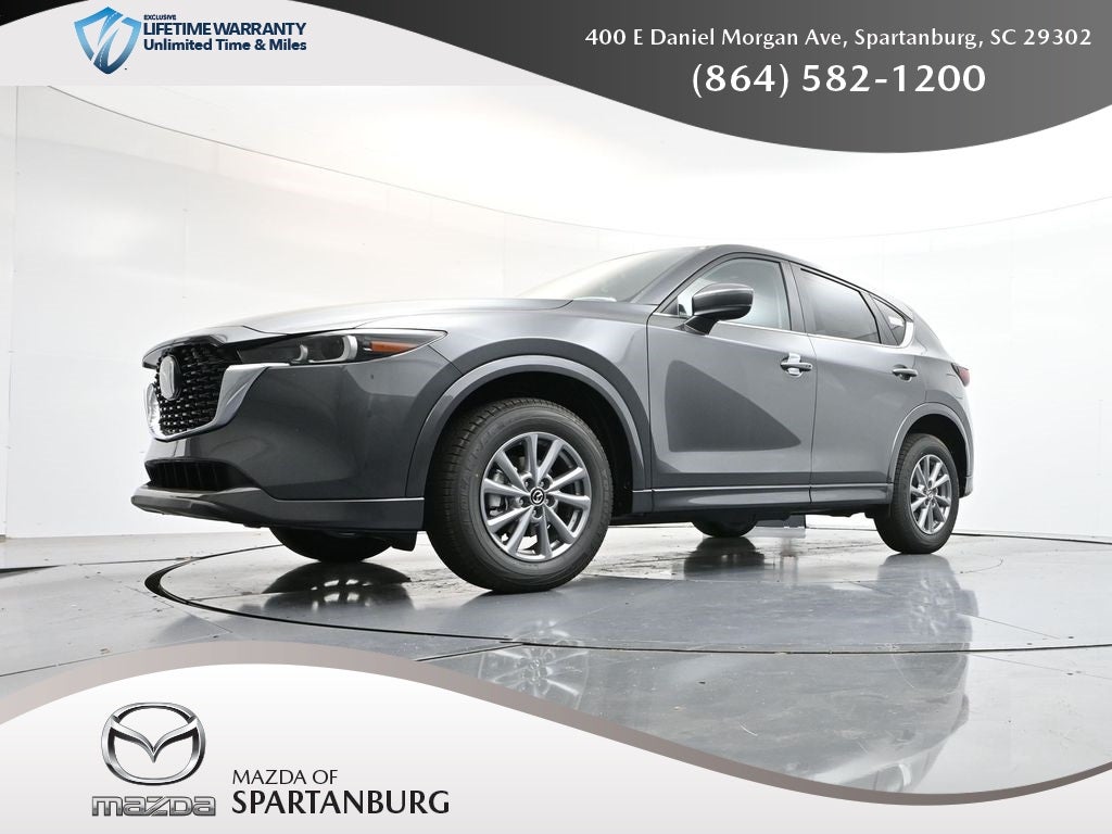2025 Mazda Mazda CX-5 2.5 S Preferred AWD