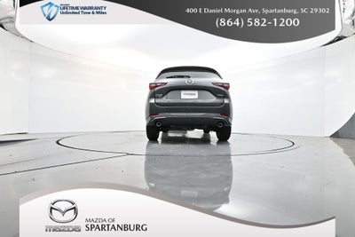 2025 Mazda Mazda CX-5 2.5 S Preferred AWD
