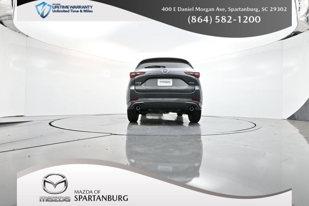 2025 Mazda Mazda CX-5 2.5 S Preferred AWD
