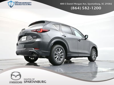 2025 Mazda Mazda CX-5 2.5 S Preferred AWD