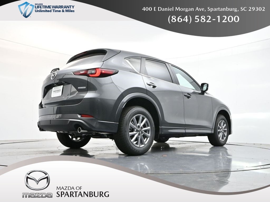 2025 Mazda Mazda CX-5 2.5 S Preferred AWD