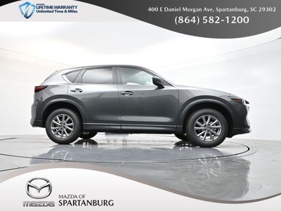 2025 Mazda Mazda CX-5 2.5 S Preferred AWD